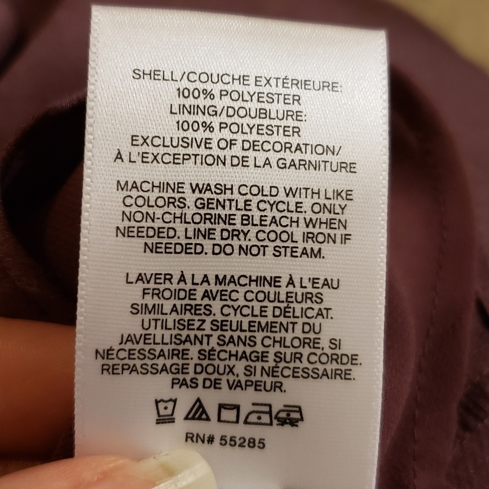 Express camisole size XS - Picture 7 of 7